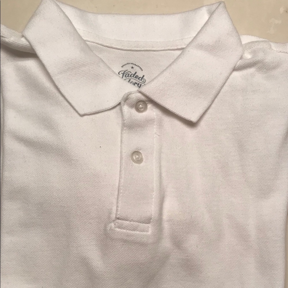Boys polo shirt